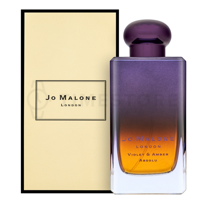Jo Malone Violet & Amber Absolu kolínska voda unisex 100 ml