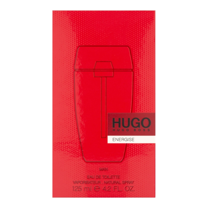 Hugo Boss Energise toaletná voda pre mužov 125 ml