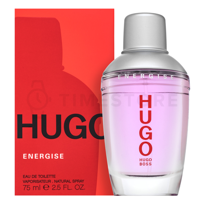 Hugo Boss Energise toaletná voda pre mužov 75 ml