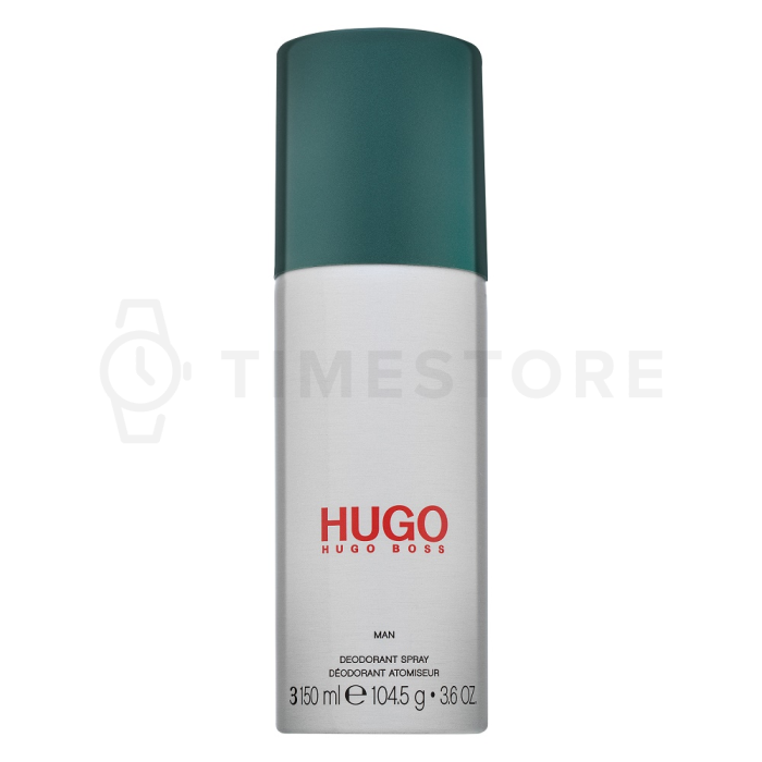 Hugo Boss Hugo deospray dla mężczyzn 150 ml