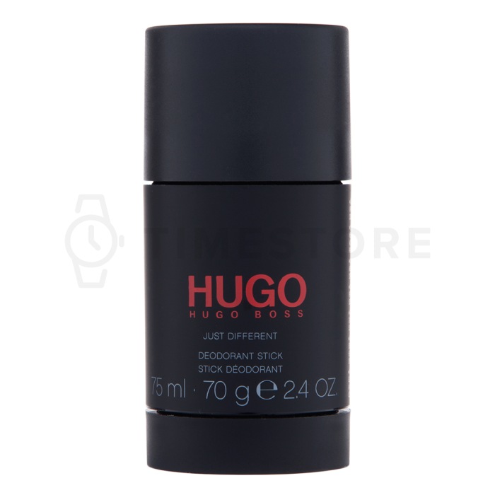 Hugo Boss Hugo Just Different deostick pre mužov 75 ml
