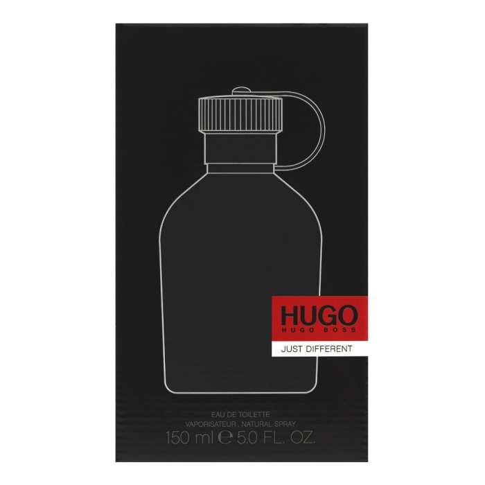 Hugo Boss Hugo Just Different toaletná voda pre mužov 150 ml