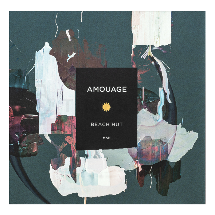 Amouage Beach Hut parfémovaná voda pre mužov 100 ml