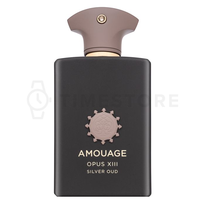 Amouage Library Collection Opus XIII Silver Oud Eau de Parfum unisex 100 ml