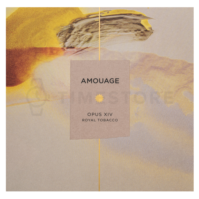 Amouage Opus XIV Royal Tobacco woda perfumowana unisex 100 ml