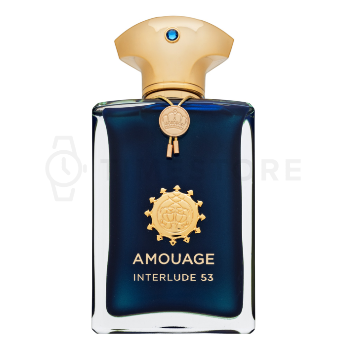Amouage Interlude 53 čistý parfém pre mužov 100 ml