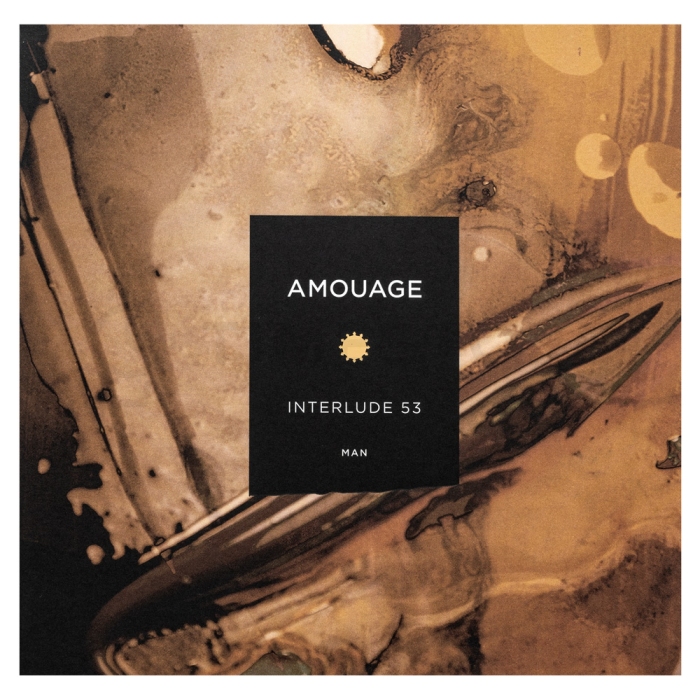 Amouage Interlude 53 čistý parfém pre mužov 100 ml