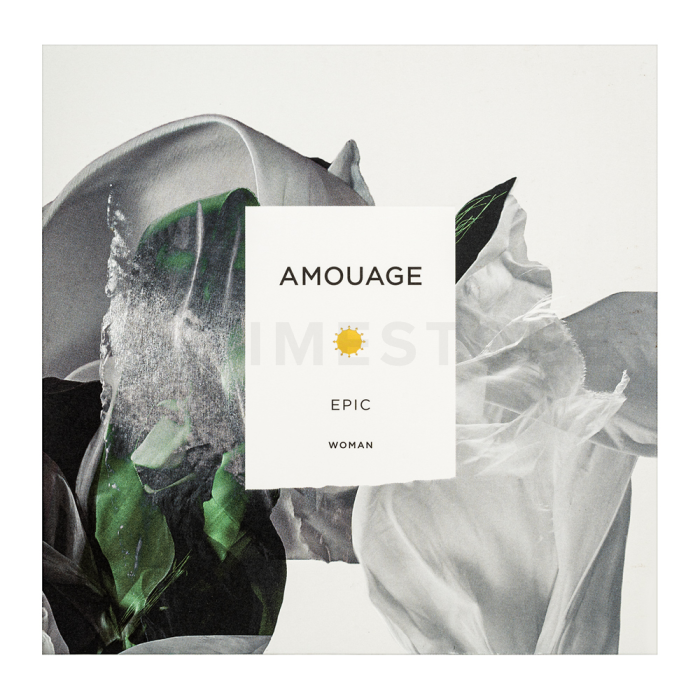 Amouage Epic parfémovaná voda pre ženy 50 ml