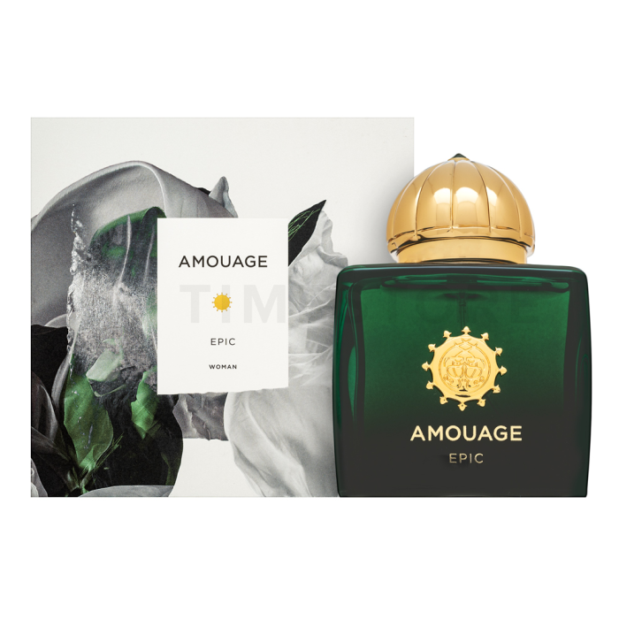 Amouage Epic parfémovaná voda pre ženy 50 ml