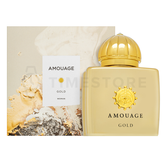 Amouage Gold Woman parfémovaná voda pre ženy 50 ml