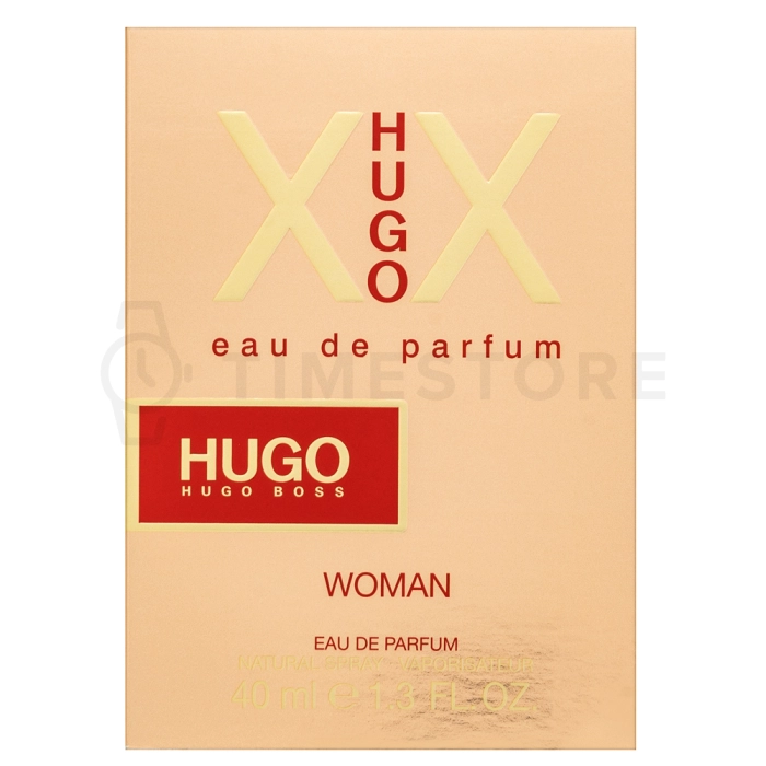 Hugo Boss Hugo XX Eau de Parfum para mujer 40 ml