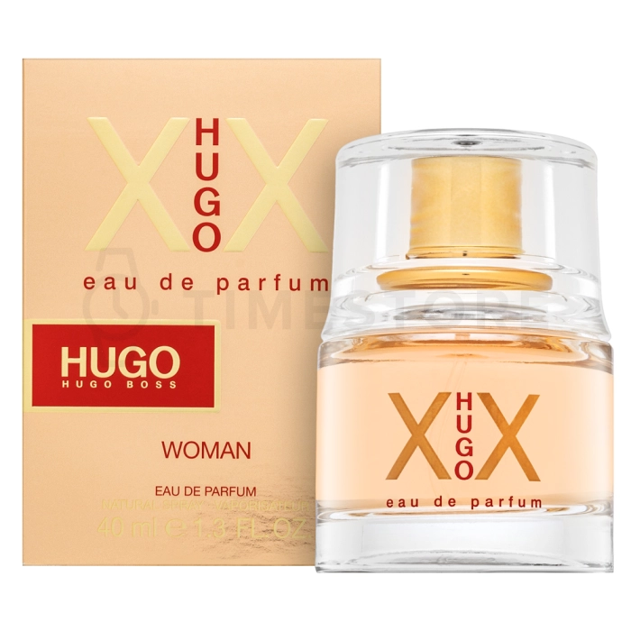 Hugo Boss Hugo XX Eau de Parfum para mujer 40 ml
