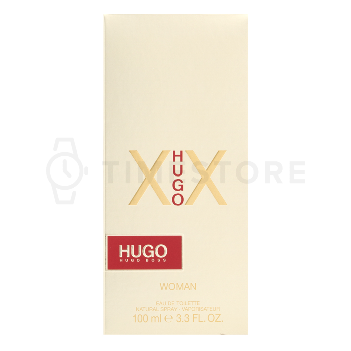Hugo Boss Hugo XX Eau de Toilette nőknek 100 ml