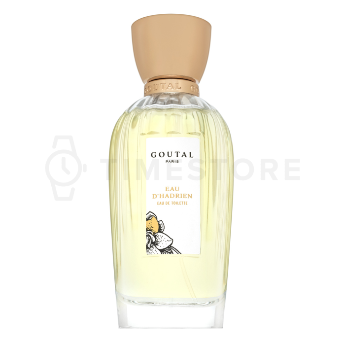 Annick Goutal Eau D´Hadrien - Refillable toaletná voda pre ženy Refillable 100 ml