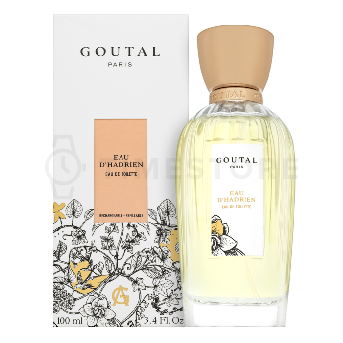 Annick Goutal Eau D´Hadrien - Refillable toaletná voda pre ženy Refillable 100 ml