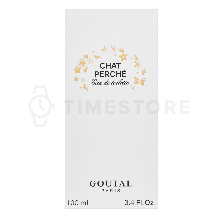 Annick Goutal Chat Perche toaletná voda pre ženy 100 ml