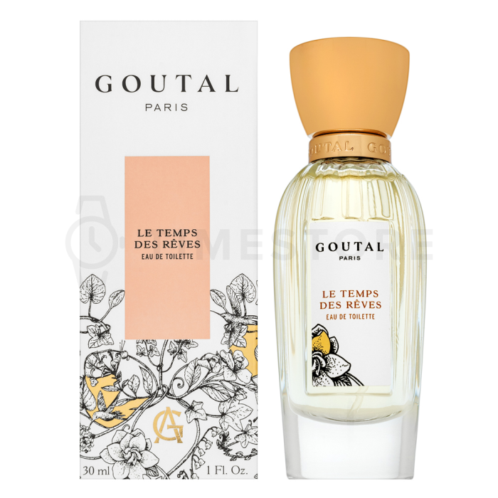 Annick Goutal Le Temps Des Réves toaletná voda unisex 30 ml