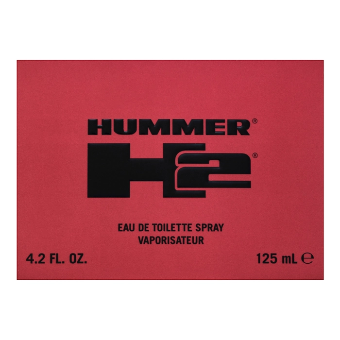 HUMMER Hummer 2 toaletná voda pre mužov 125 ml