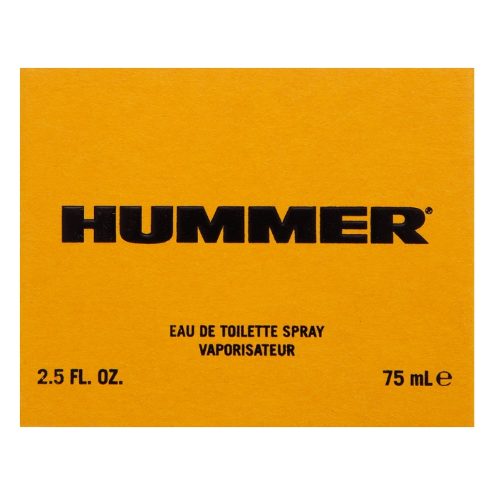 HUMMER Hummer Toaletna voda za moške 75 ml