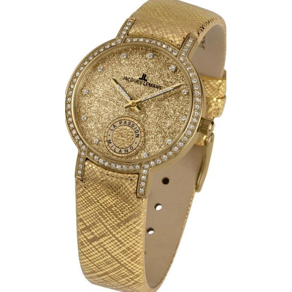 Jacques Lemans Milano La Passion