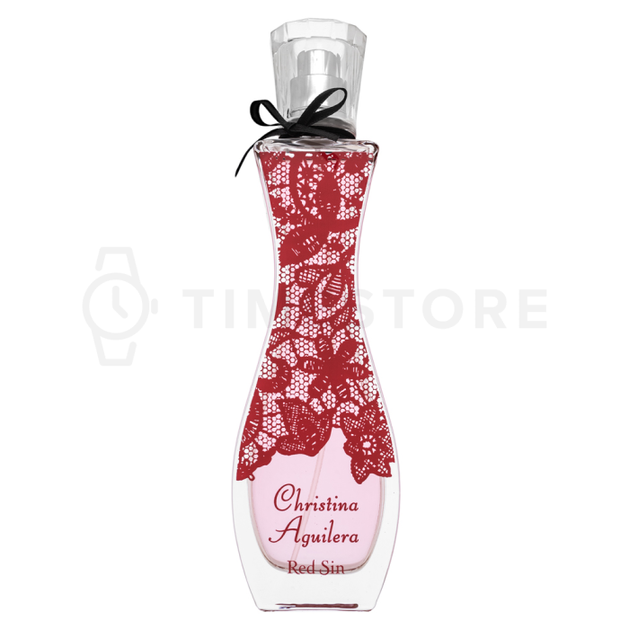 Christina Aguilera Red Sin parfémovaná voda pro ženy 75 ml