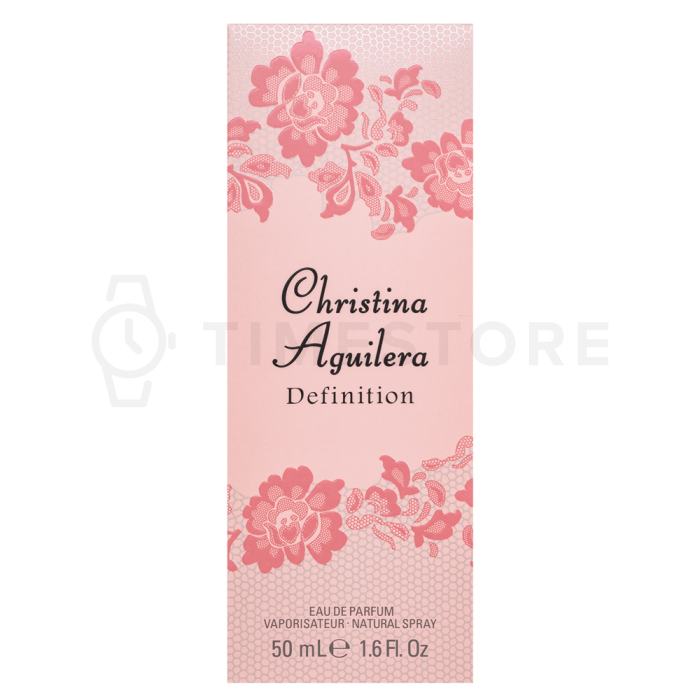 Christina Aguilera Definition parfémovaná voda pre ženy 50 ml