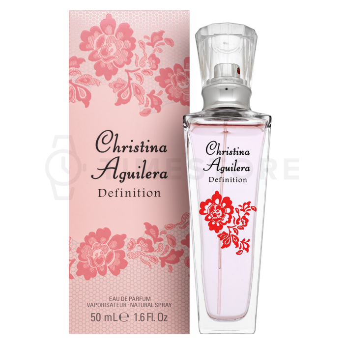 Christina Aguilera Definition parfémovaná voda pre ženy 50 ml