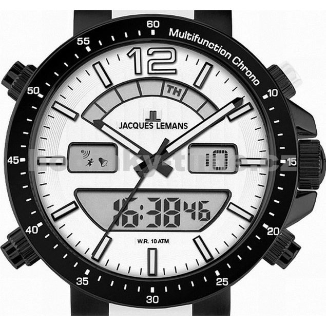 Jacques Lemans Milano