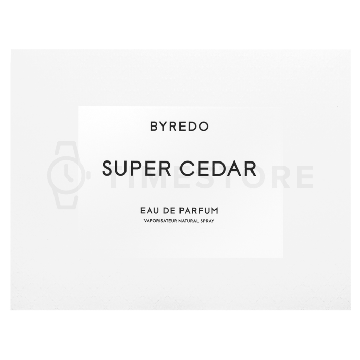 Byredo Super Cedar parfumirana voda unisex 100 ml