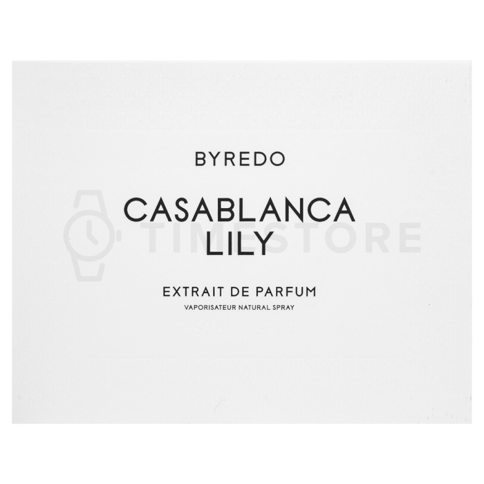 Byredo Casablanca Lily čistý parfém unisex 50 ml
