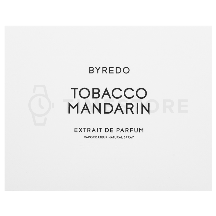 Byredo Tobacco Mandarin čistý parfém unisex 50 ml