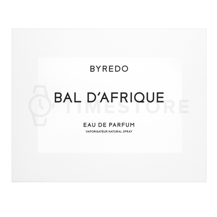Byredo Bal d'Afrique parfémovaná voda unisex 50 ml