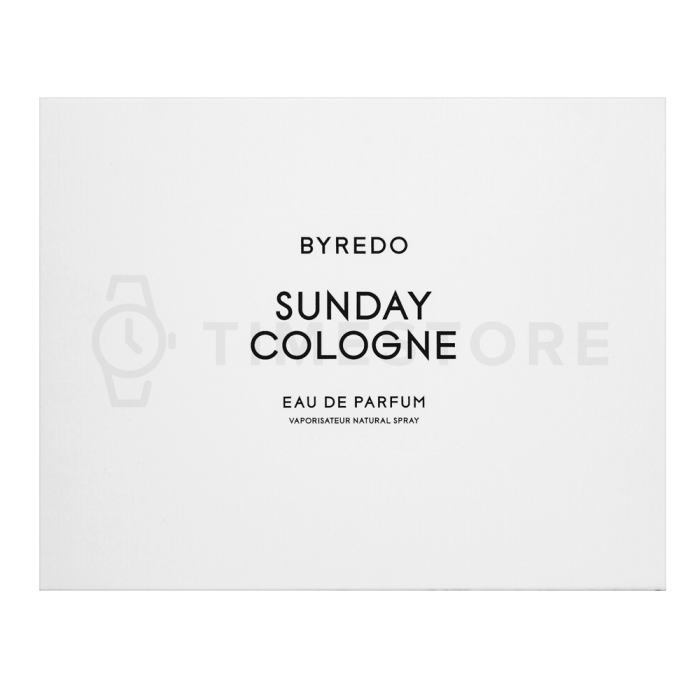 Byredo Sunday Cologne parfémovaná voda unisex 100 ml