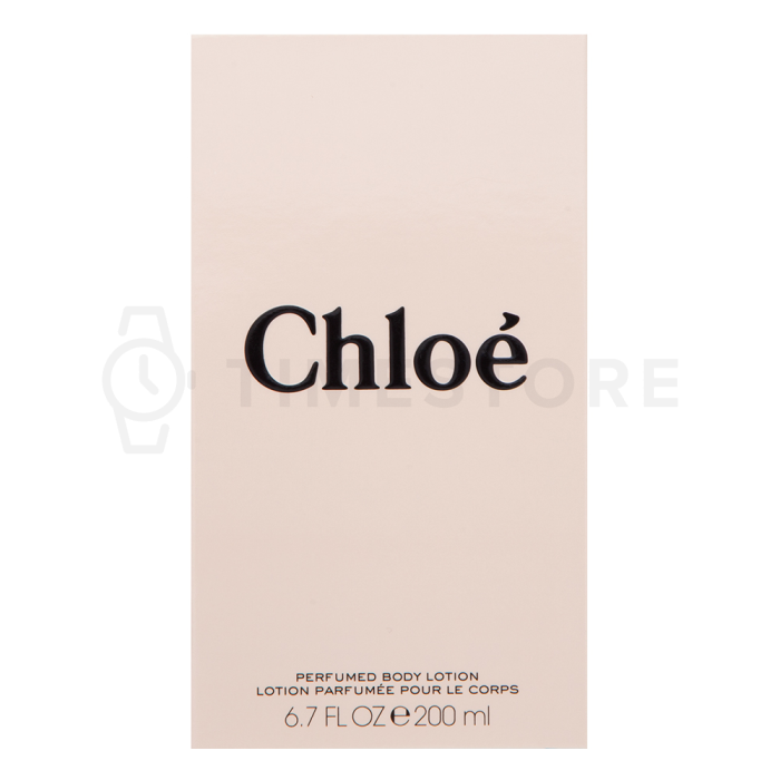 Chloé Chloe mleczko do ciała dla kobiet 200 ml