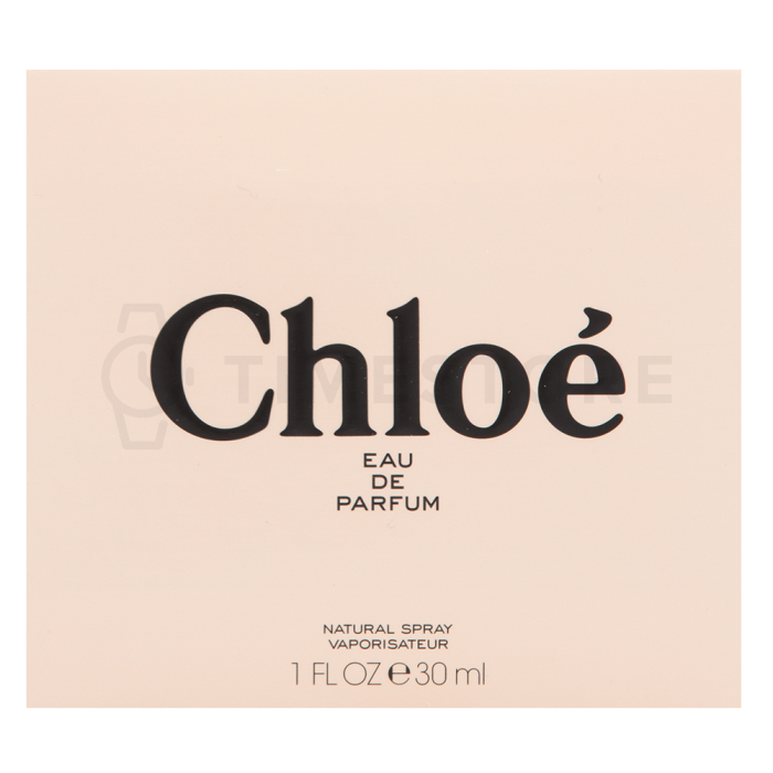 Chloé Chloe parfémovaná voda pre ženy 30 ml