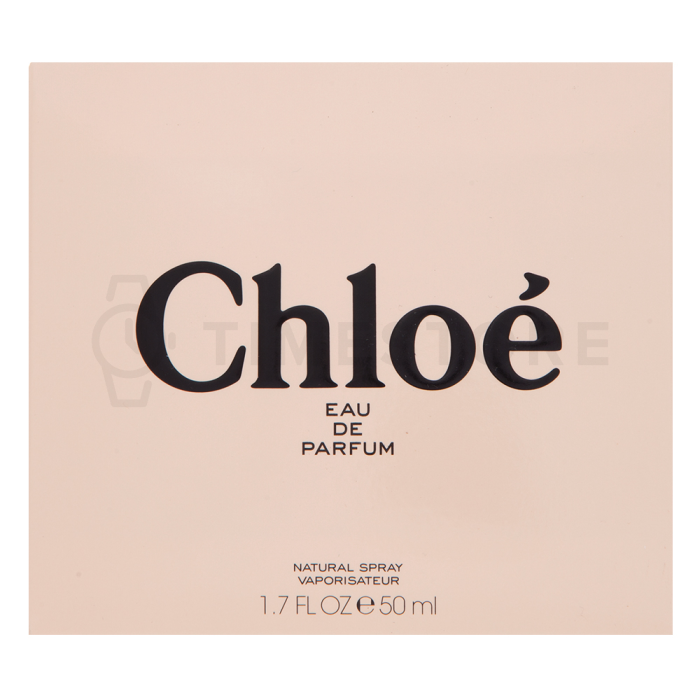 Chloé Chloe parfémovaná voda pre ženy 50 ml