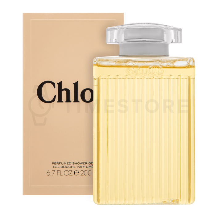 Chloé Chloe żel pod prysznic dla kobiet 200 ml