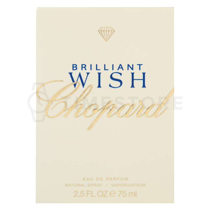 Chopard Brilliant Wish parfémovaná voda pro ženy 75 ml