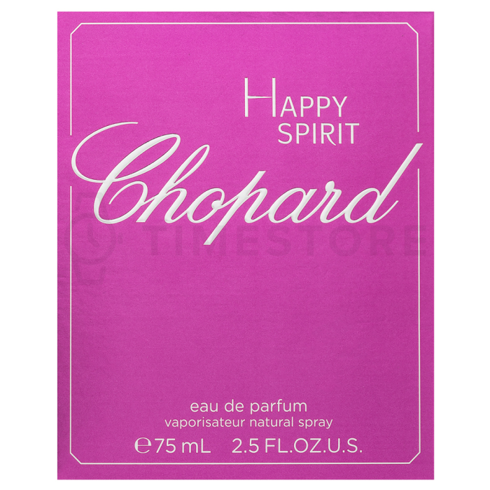 Chopard Happy Spirit parfémovaná voda pre ženy 75 ml