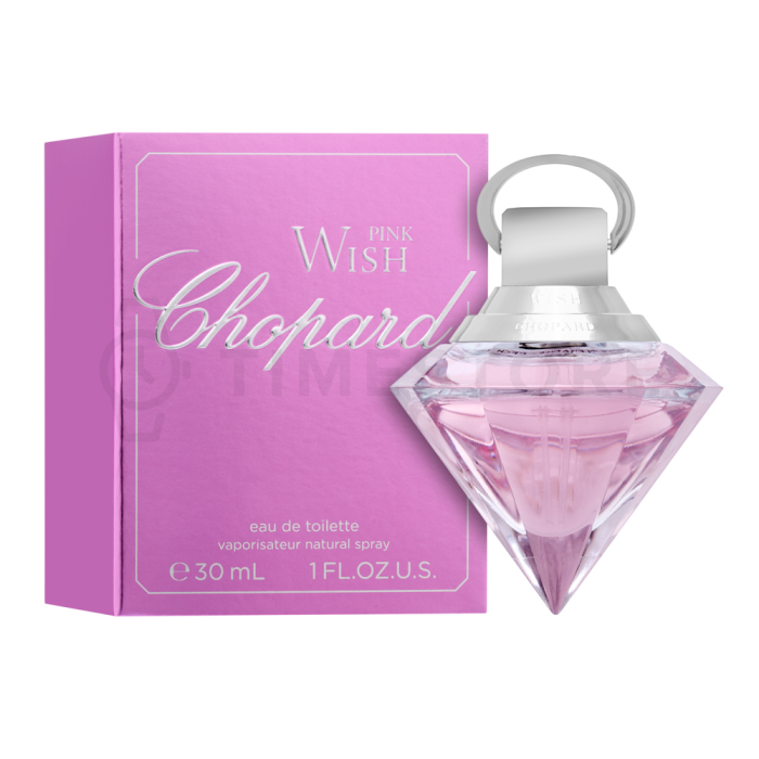 Chopard Wish Pink Diamond toaletná voda pre ženy 30 ml