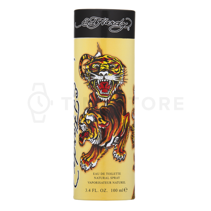Christian Audigier Ed Hardy For Men Eau de Toilette para hombre 100 ml