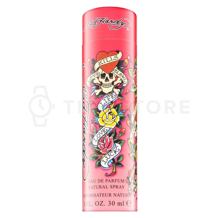 Christian Audigier Ed Hardy For Women Парфюмна вода за жени 30 ml