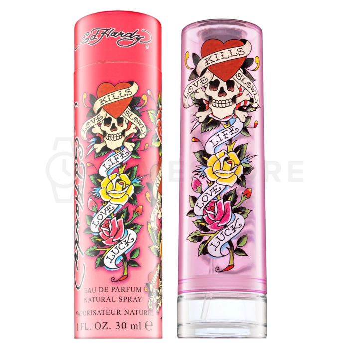 Christian Audigier Ed Hardy For Women Парфюмна вода за жени 30 ml