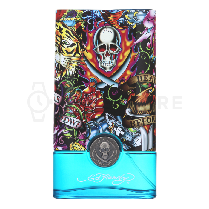 Christian Audigier Ed Hardy Hearts & Daggers for Him Eau de Toilette da uomo 100 ml