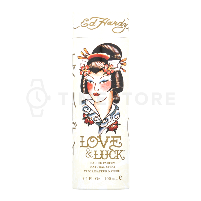 Christian Audigier Ed Hardy Love & Luck Woman Eau de Parfum femei 100 ml