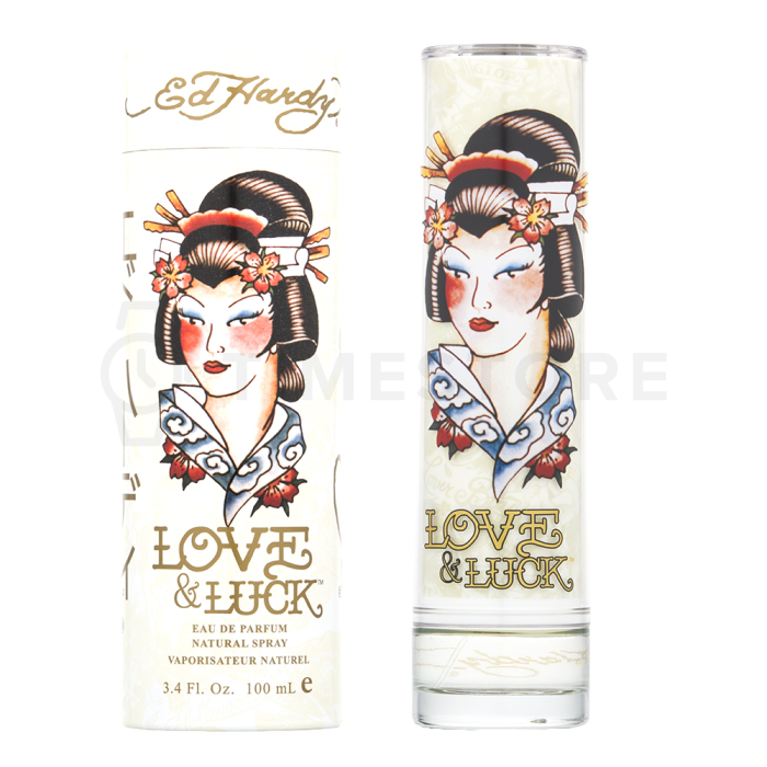 Christian Audigier Ed Hardy Love & Luck Woman Eau de Parfum femei 100 ml