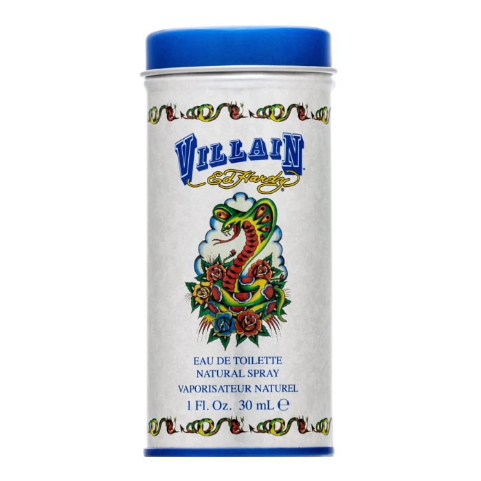 Christian Audigier Ed Hardy Villain for Men toaletná voda pre mužov 30 ml
