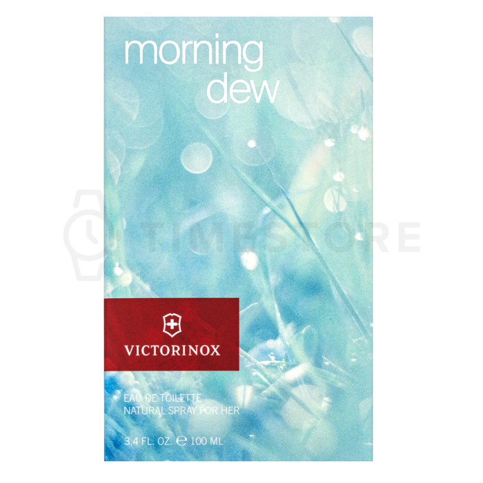 Swiss Army Morning Dew Eau de Toilette femei 100 ml