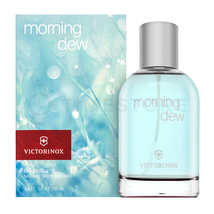 Swiss Army Morning Dew Eau de Toilette femei 100 ml