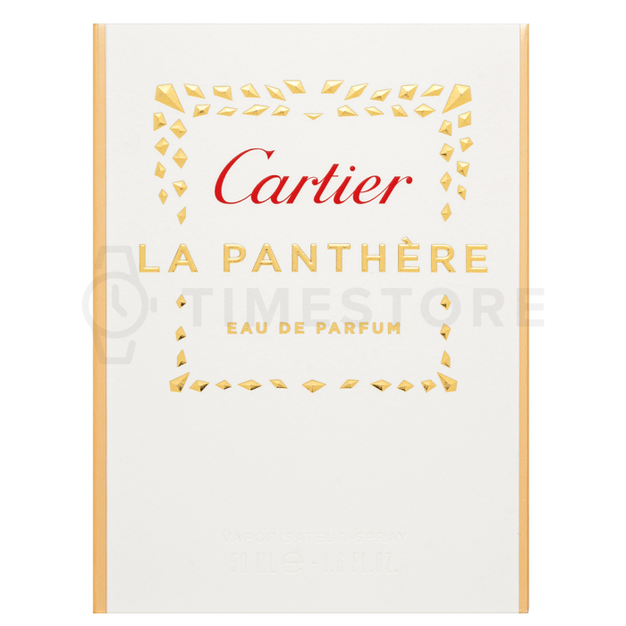 Cartier La Panthere Eau de Parfum femei 50 ml